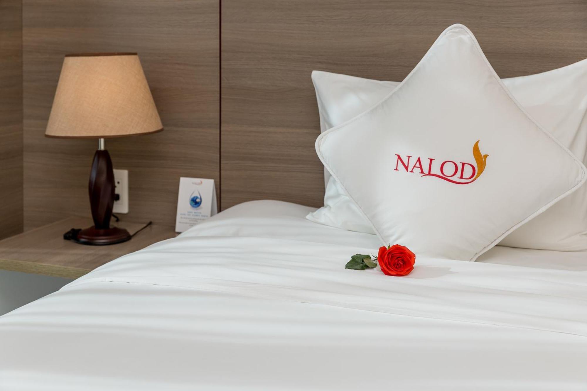 Hotel The Nalod Đà Nẵng Extérieur photo