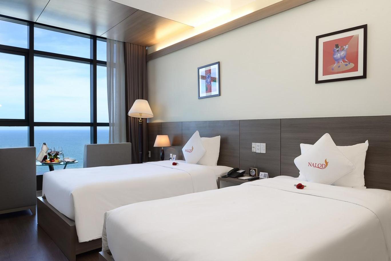 Hotel The Nalod Đà Nẵng Extérieur photo