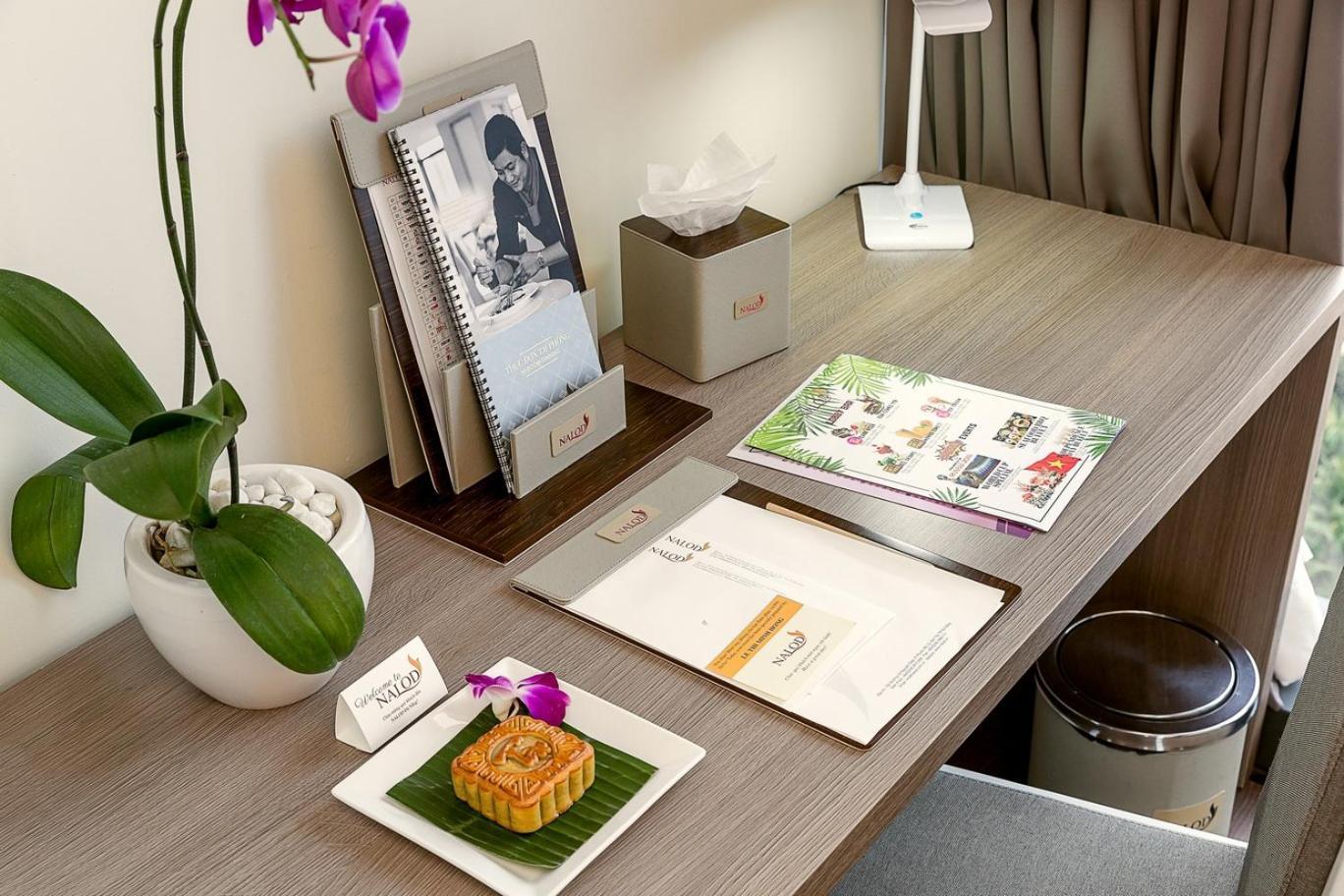 Hotel The Nalod Đà Nẵng Extérieur photo