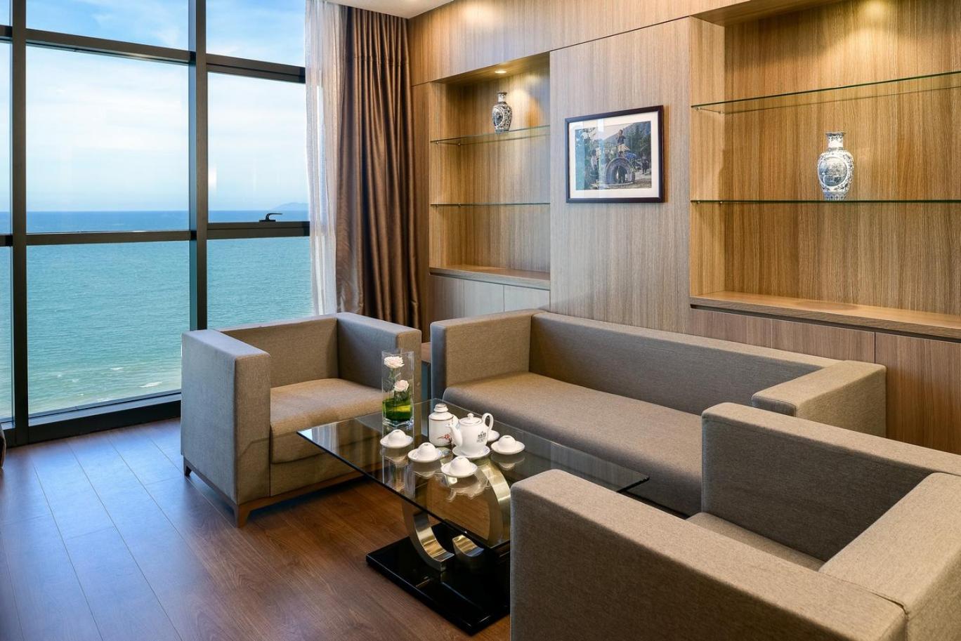Hotel The Nalod Đà Nẵng Extérieur photo