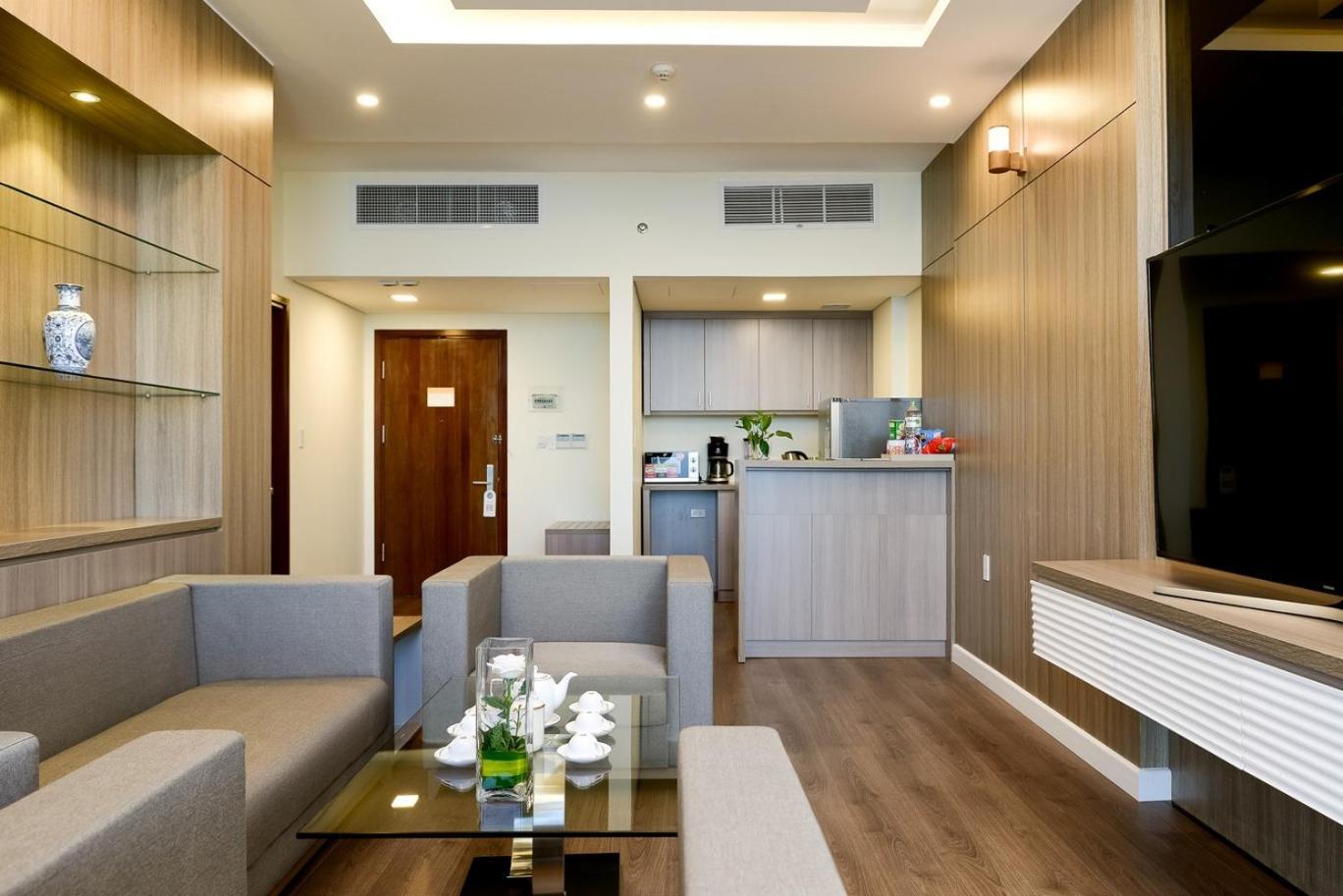 Hotel The Nalod Đà Nẵng Extérieur photo
