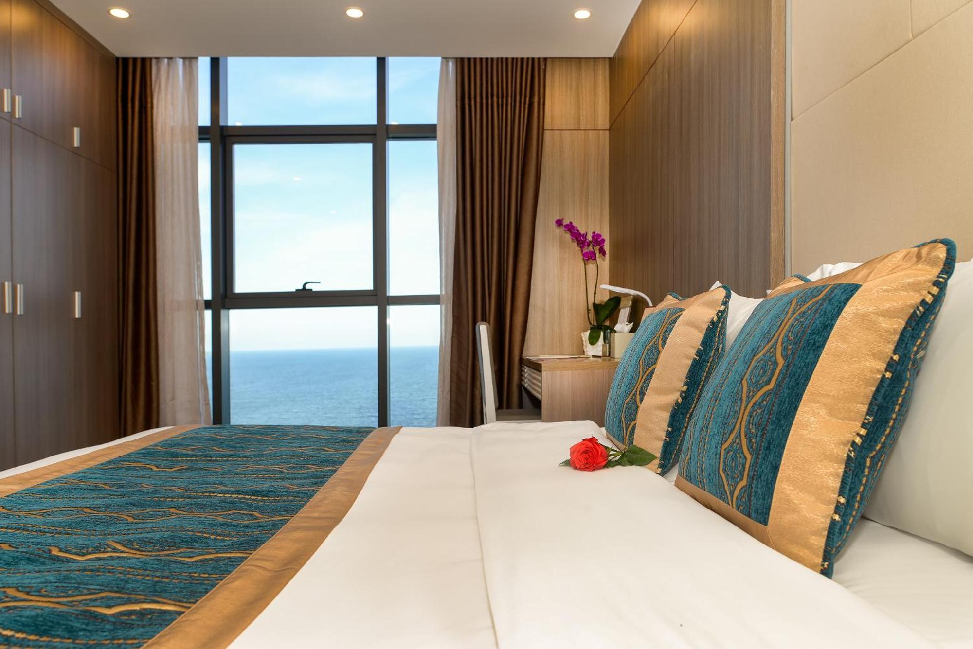 Hotel The Nalod Đà Nẵng Extérieur photo