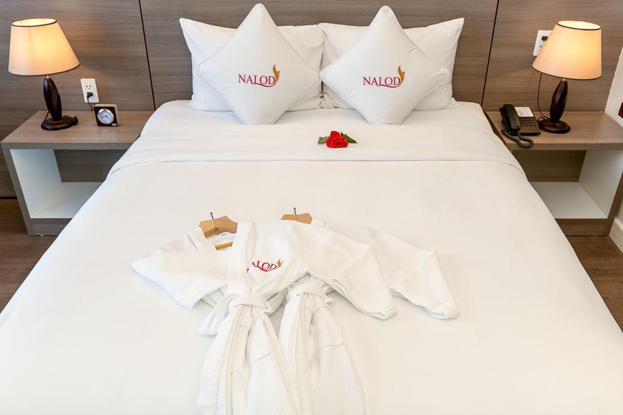 Hotel The Nalod Đà Nẵng Extérieur photo