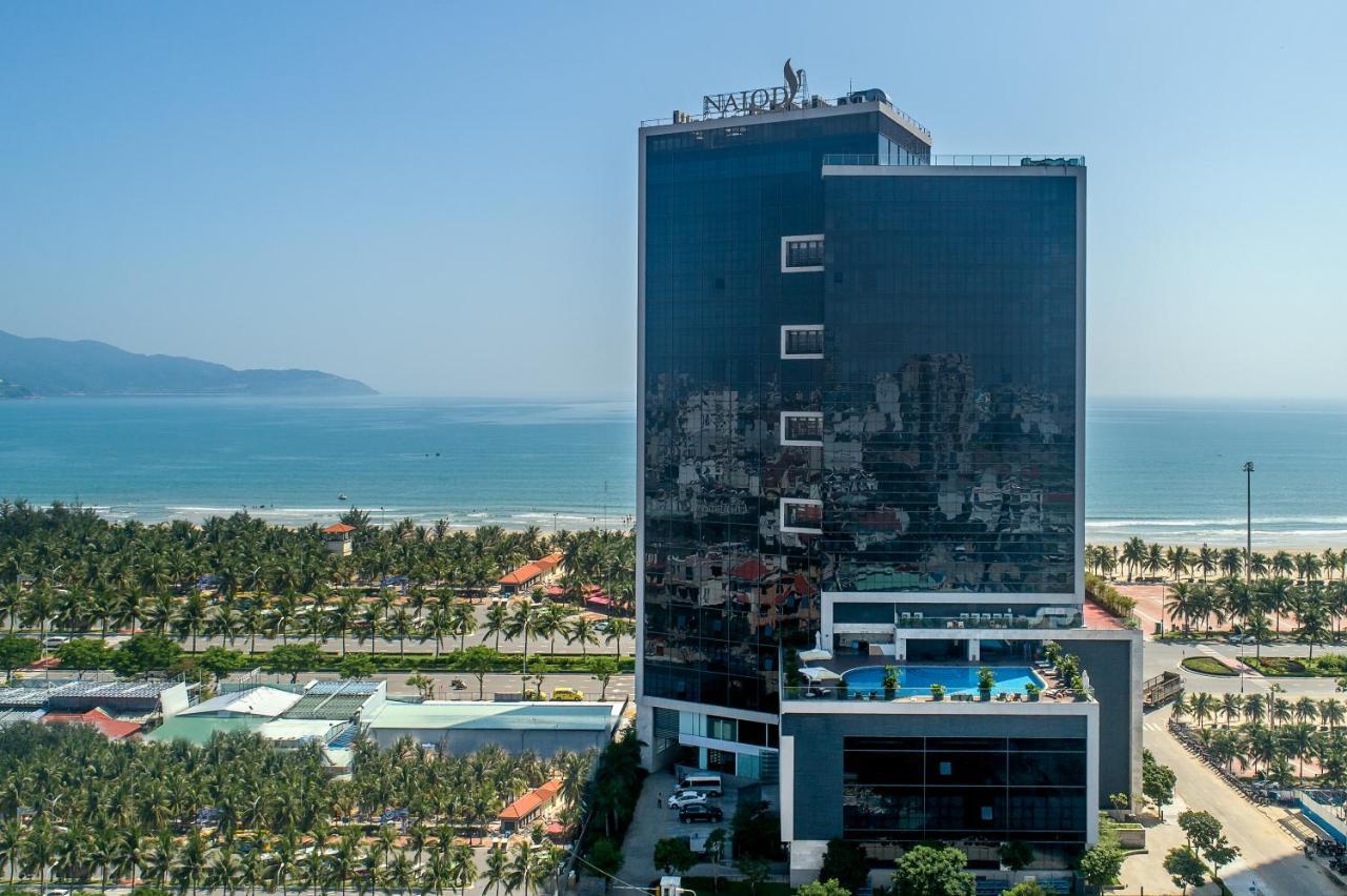 Hotel The Nalod Đà Nẵng Extérieur photo
