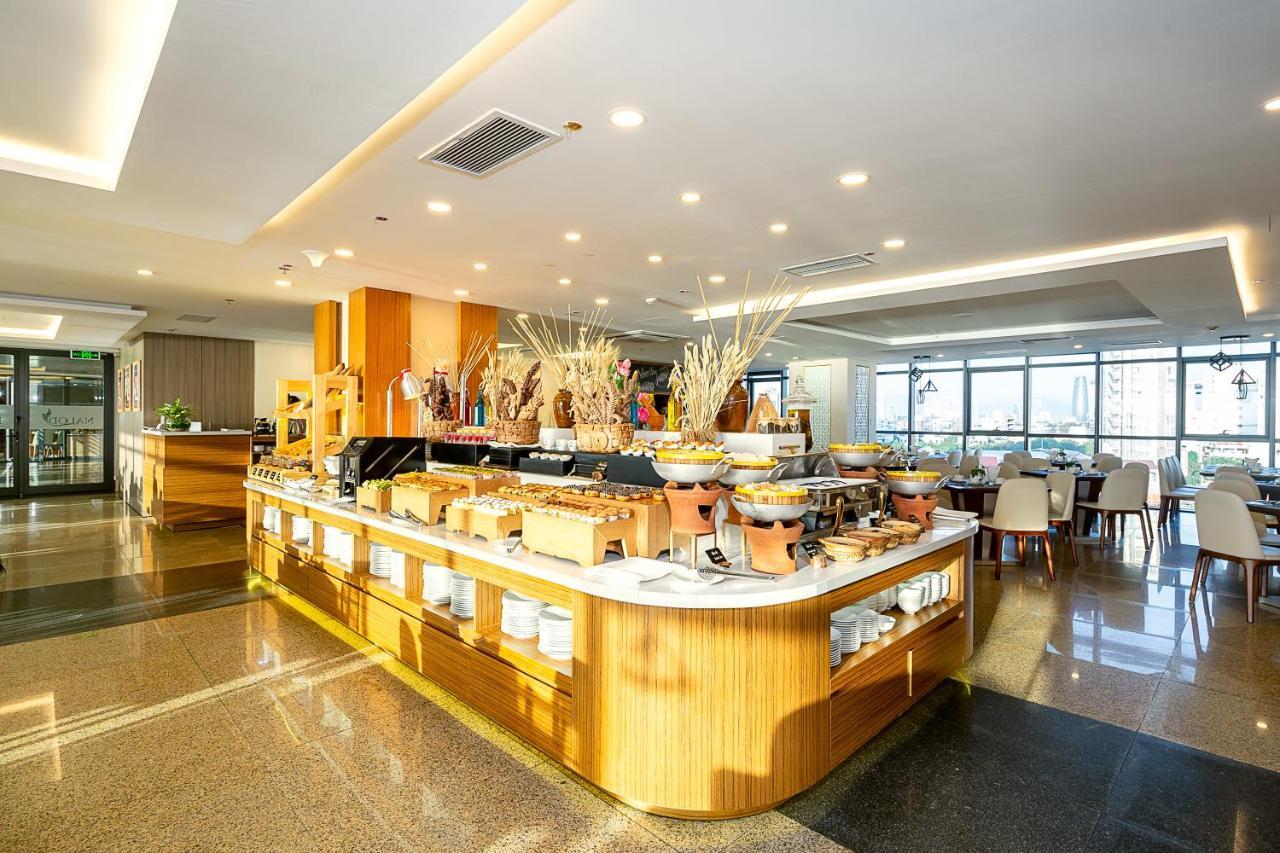 Hotel The Nalod Đà Nẵng Extérieur photo