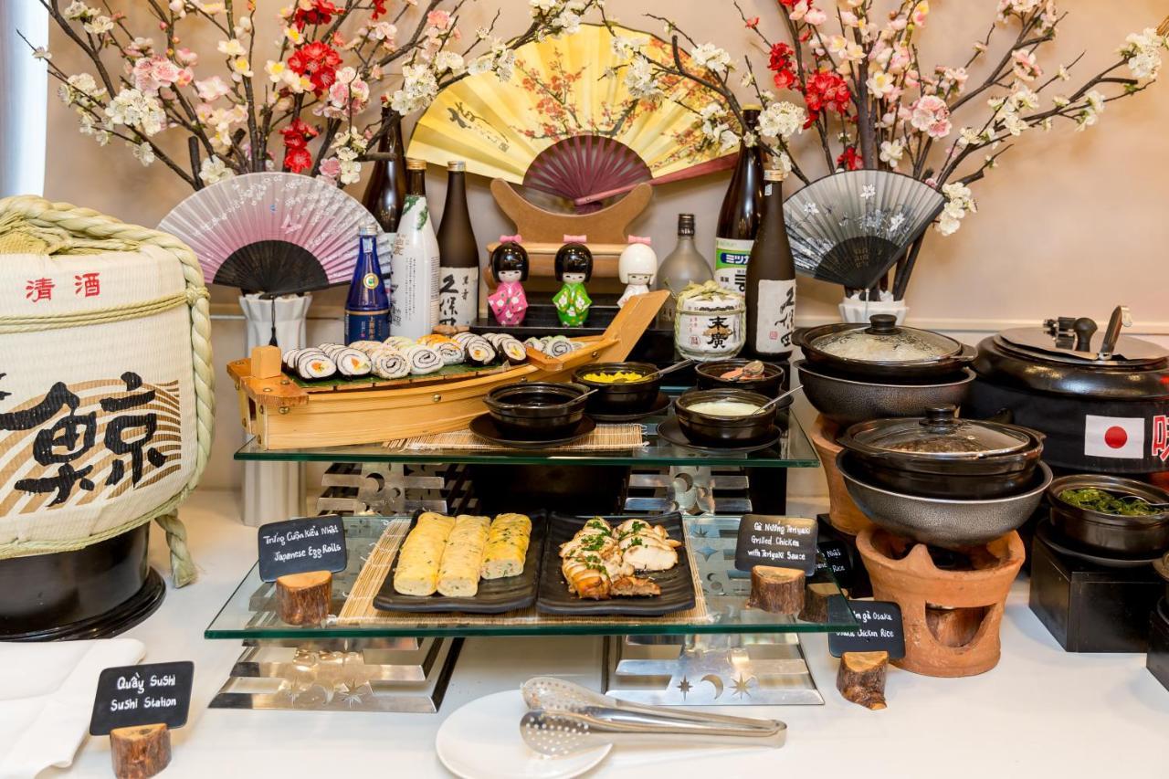 Hotel The Nalod Đà Nẵng Extérieur photo