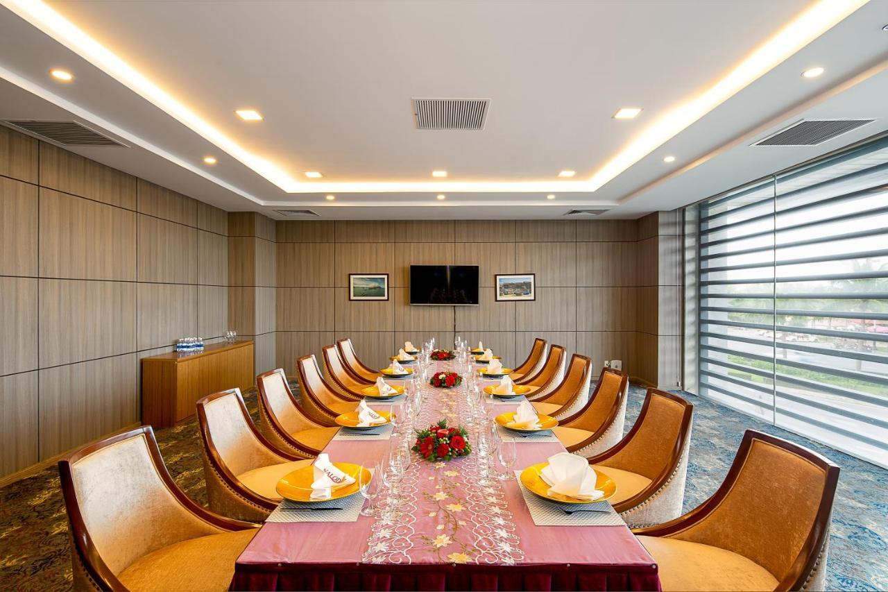 Hotel The Nalod Đà Nẵng Extérieur photo