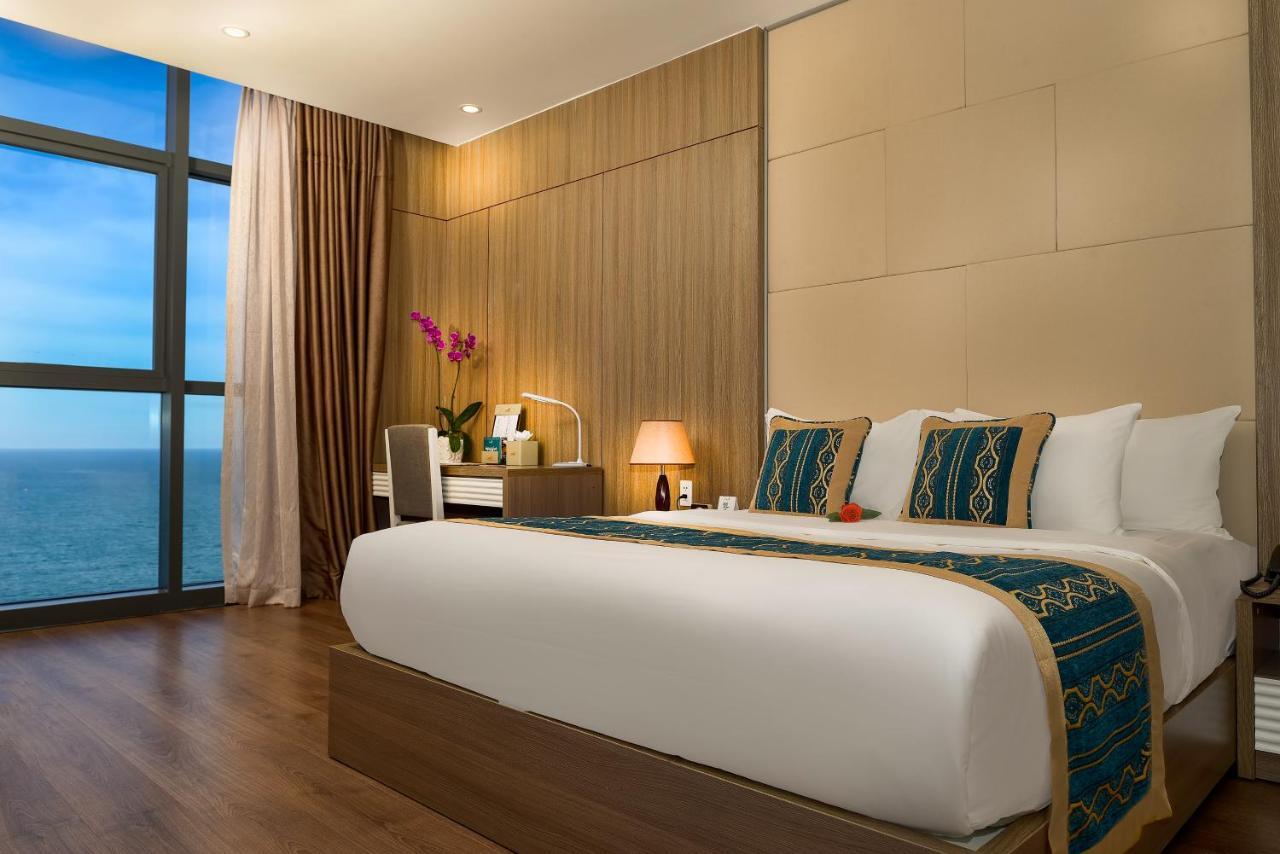 Hotel The Nalod Đà Nẵng Extérieur photo