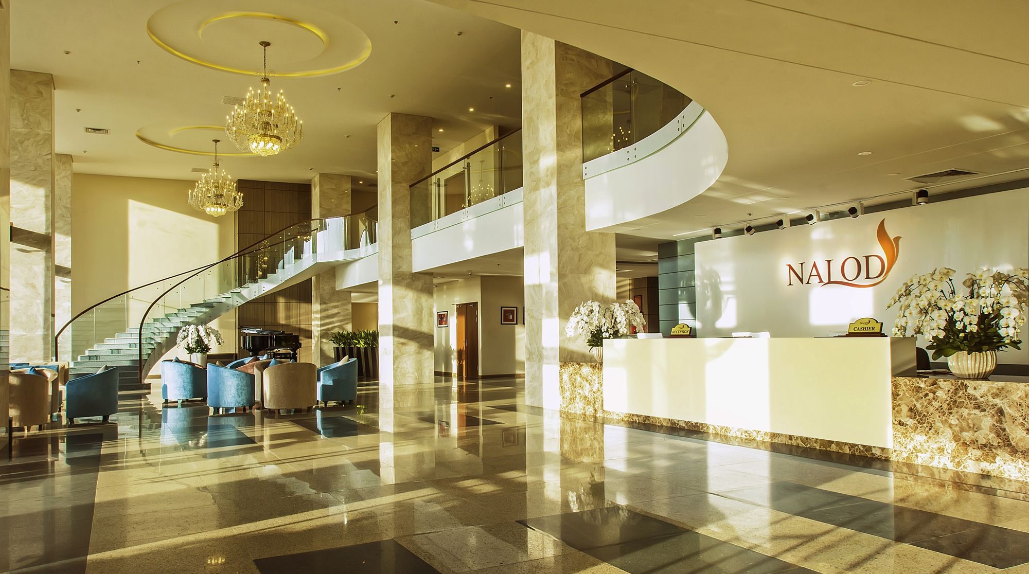 Hotel The Nalod Đà Nẵng Extérieur photo